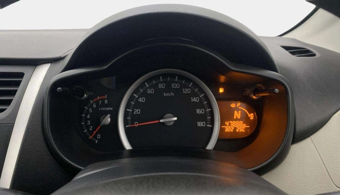 2017 Maruti Celerio ZXI AMT, Petrol, Automatic, 47,888 km, Odometer Image