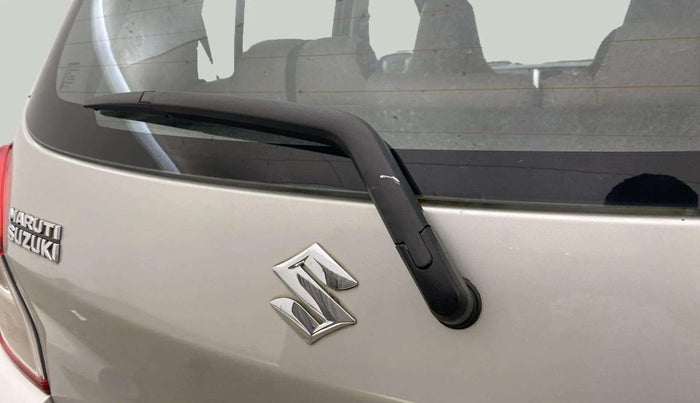 2017 Maruti Celerio ZXI AMT, Petrol, Automatic, 47,888 km, Rear Wiper