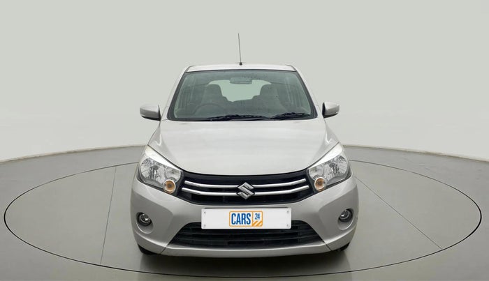 2017 Maruti Celerio ZXI AMT, Petrol, Automatic, 47,888 km, Front
