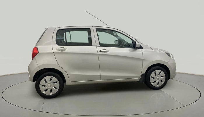 2017 Maruti Celerio ZXI AMT, Petrol, Automatic, 47,888 km, Right Side View
