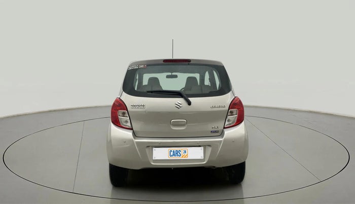 2017 Maruti Celerio ZXI AMT, Petrol, Automatic, 47,888 km, Back/Rear