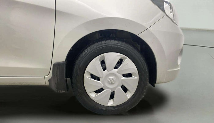2017 Maruti Celerio ZXI AMT, Petrol, Automatic, 47,888 km, Right Front Wheel