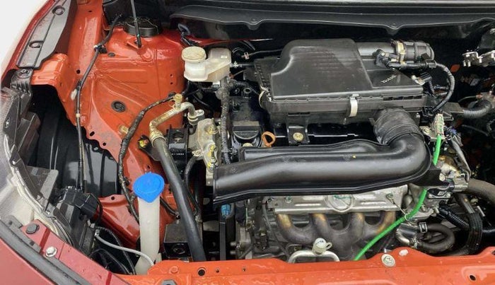 2022 Toyota Glanza S, Petrol, Manual, 10,674 km, Engine View - Right