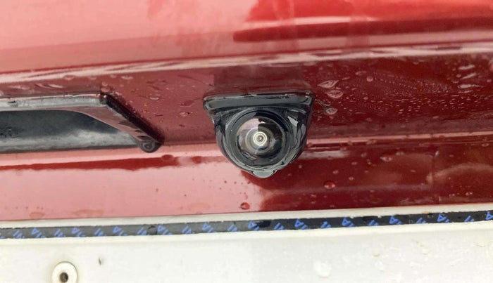 2022 Toyota Glanza S, Petrol, Manual, 10,674 km, Parking Camera