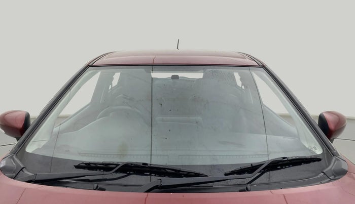 2022 Toyota Glanza S, Petrol, Manual, 10,674 km, Front Windshield