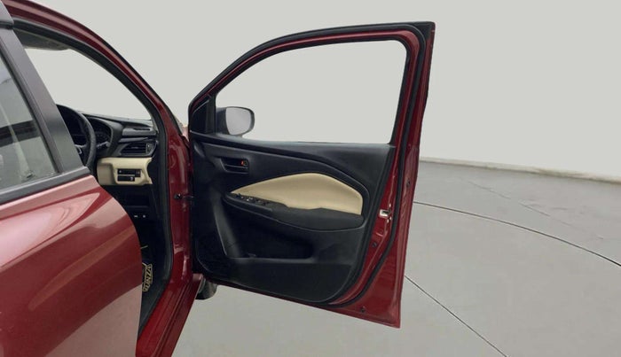 2022 Toyota Glanza S, Petrol, Manual, 10,674 km, RHS Front Door