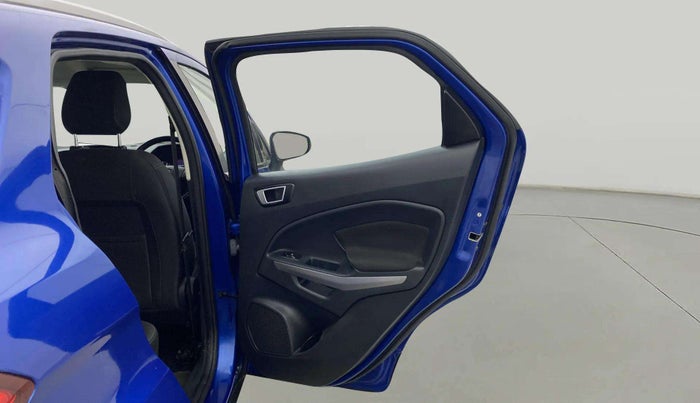 2018 Ford Ecosport TITANIUM 1.5L PETROL, Petrol, Manual, 35,419 km, RHS Rear Door