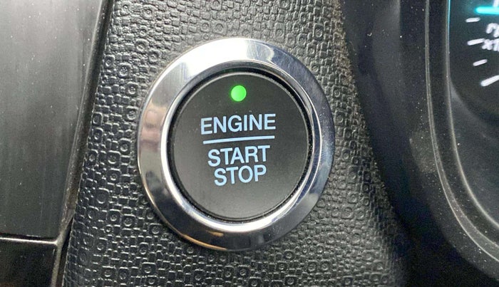 2018 Ford Ecosport TITANIUM 1.5L PETROL, Petrol, Manual, 35,419 km, Keyless Start/ Stop Button