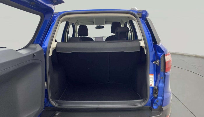 2018 Ford Ecosport TITANIUM 1.5L PETROL, Petrol, Manual, 35,419 km, Boot Open Zoomed View