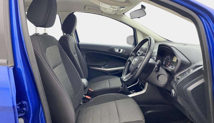 2018 Ford Ecosport TITANIUM 1.5L PETROL, Petrol, Manual, 35,419 km, Right Side Front Door Cabin