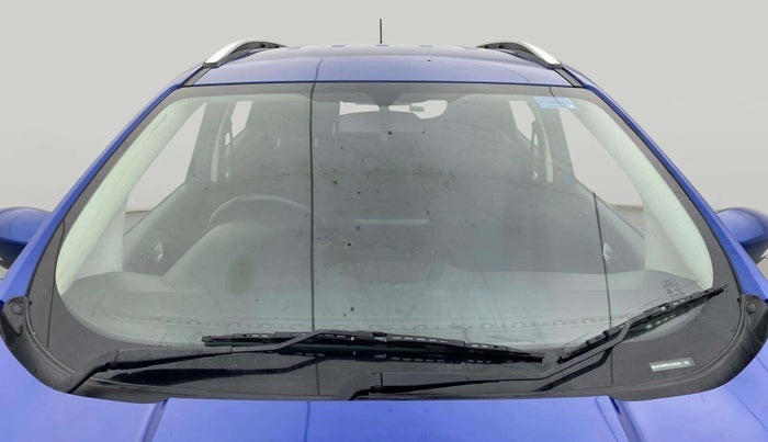 2018 Ford Ecosport TITANIUM 1.5L PETROL, Petrol, Manual, 35,419 km, Front Windshield