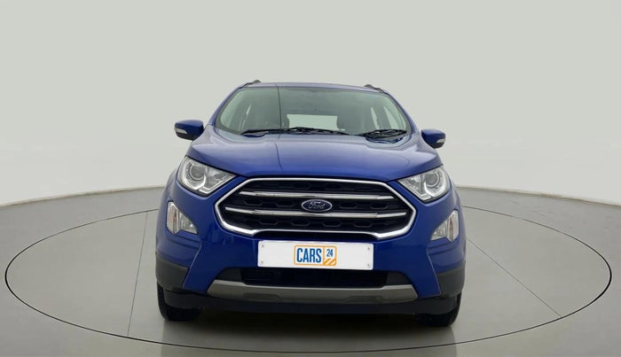 2018 Ford Ecosport TITANIUM 1.5L PETROL, Petrol, Manual, 35,419 km, Front