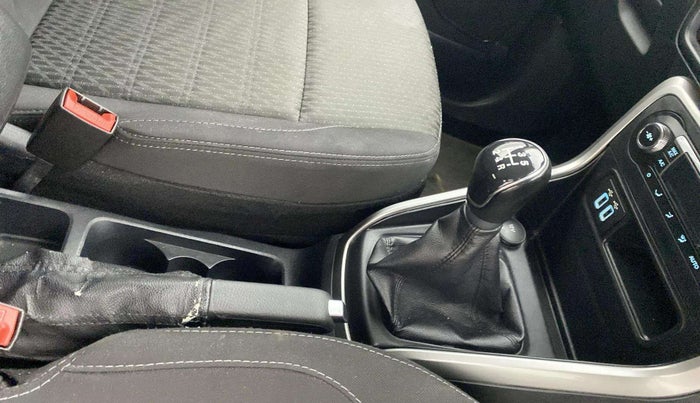 2018 Ford Ecosport TITANIUM 1.5L PETROL, Petrol, Manual, 35,419 km, Gear Lever