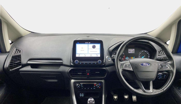2018 Ford Ecosport TITANIUM 1.5L PETROL, Petrol, Manual, 35,419 km, Dashboard
