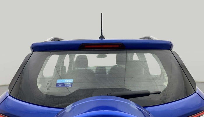 2018 Ford Ecosport TITANIUM 1.5L PETROL, Petrol, Manual, 35,419 km, Rear Windshield