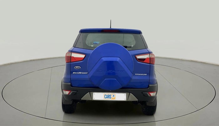2018 Ford Ecosport TITANIUM 1.5L PETROL, Petrol, Manual, 35,419 km, Back/Rear
