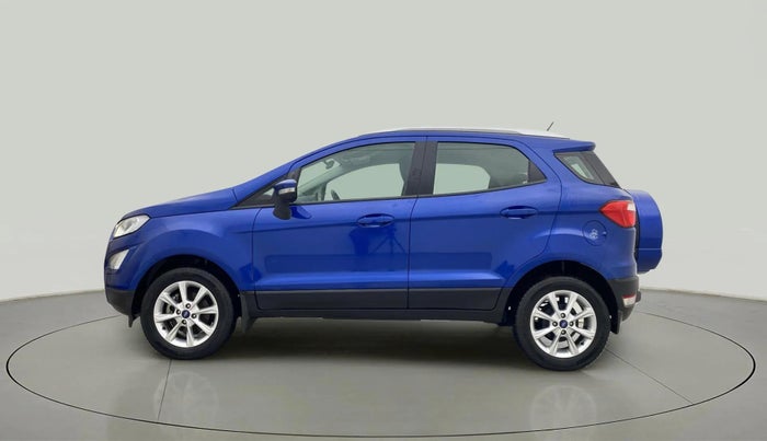 2018 Ford Ecosport TITANIUM 1.5L PETROL, Petrol, Manual, 35,419 km, Left Side