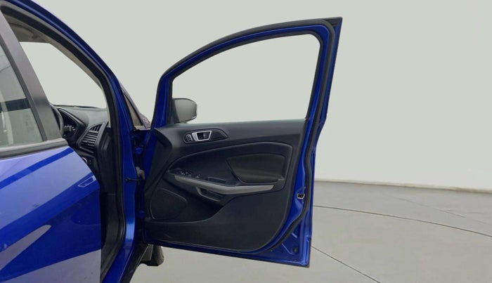 2018 Ford Ecosport TITANIUM 1.5L PETROL, Petrol, Manual, 35,419 km, RHS Front Door