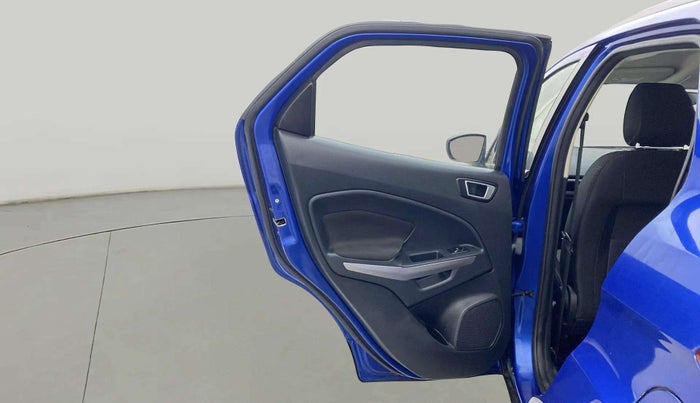 2018 Ford Ecosport TITANIUM 1.5L PETROL, Petrol, Manual, 35,419 km, LHS Rear Door