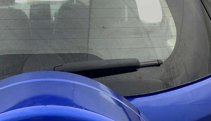 2018 Ford Ecosport TITANIUM 1.5L PETROL, Petrol, Manual, 35,419 km, Rear Wiper
