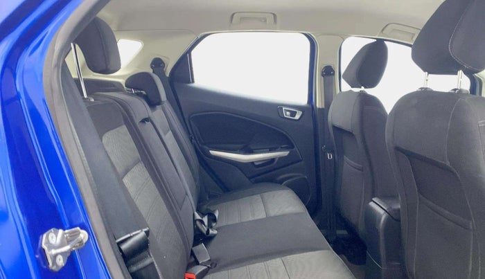2018 Ford Ecosport TITANIUM 1.5L PETROL, Petrol, Manual, 35,419 km, Right Side Rear Door Cabin