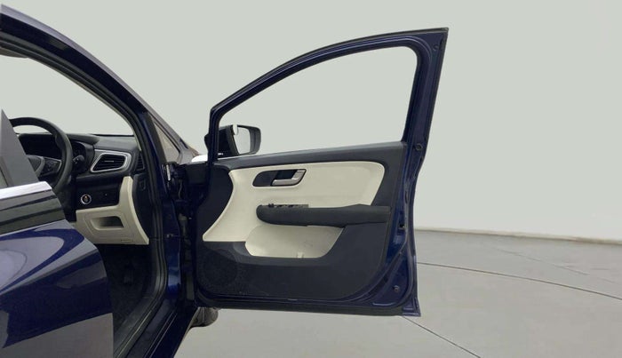 2023 Tata ALTROZ XZA, Petrol, Automatic, 14,559 km, RHS Front Door