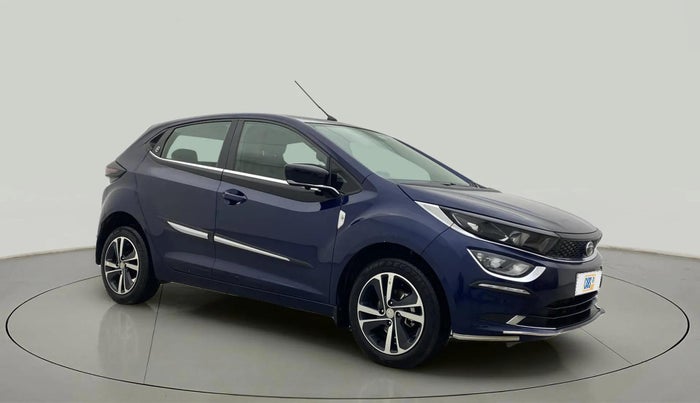 2023 Tata ALTROZ XZA, Petrol, Automatic, 14,559 km, Right Front Diagonal