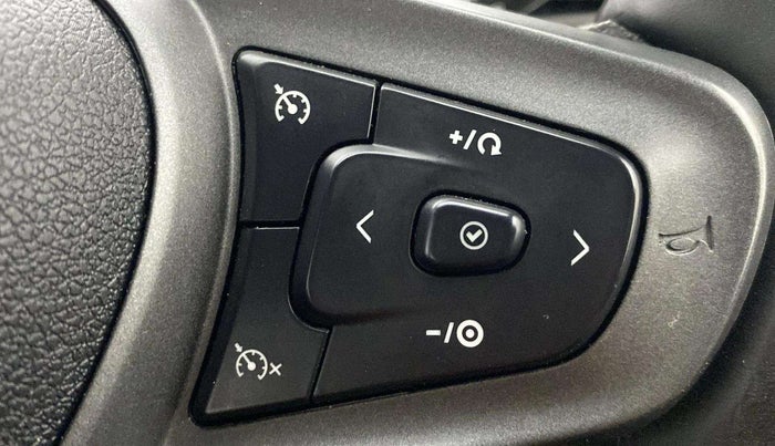 2023 Tata ALTROZ XZA, Petrol, Automatic, 14,559 km, Adaptive Cruise Control