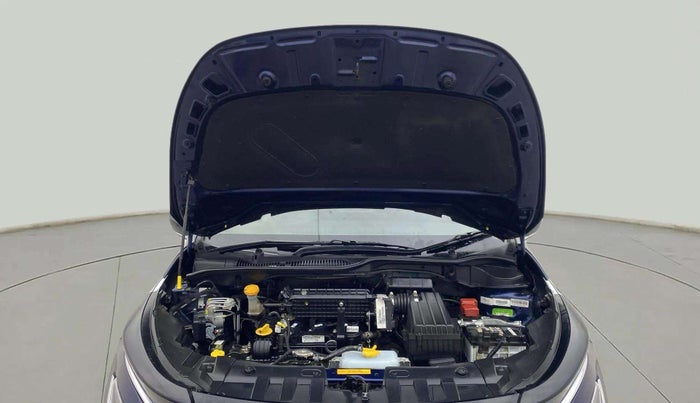2023 Tata ALTROZ XZA, Petrol, Automatic, 14,559 km, Open Bonet