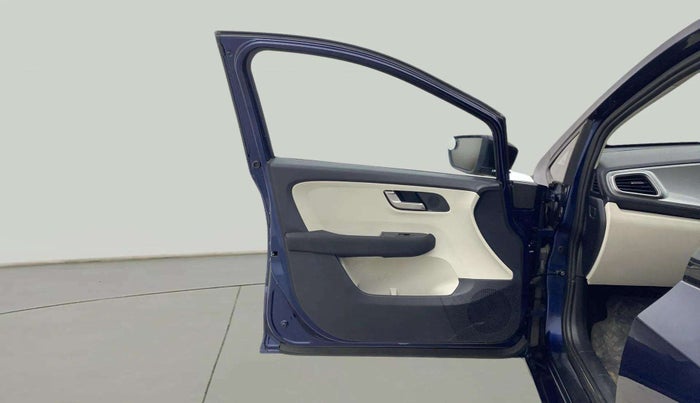 2023 Tata ALTROZ XZA, Petrol, Automatic, 14,559 km, LHS Front Door