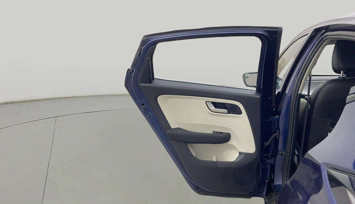 2023 Tata ALTROZ XZA, Petrol, Automatic, 14,559 km, LHS Rear Door