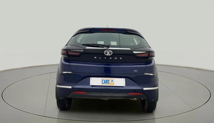 2023 Tata ALTROZ XZA, Petrol, Automatic, 14,559 km, Back/Rear