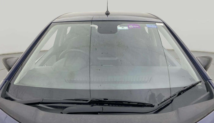 2023 Tata ALTROZ XZA, Petrol, Automatic, 14,559 km, Front Windshield