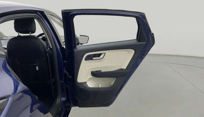 2023 Tata ALTROZ XZA, Petrol, Automatic, 14,559 km, RHS Rear Door