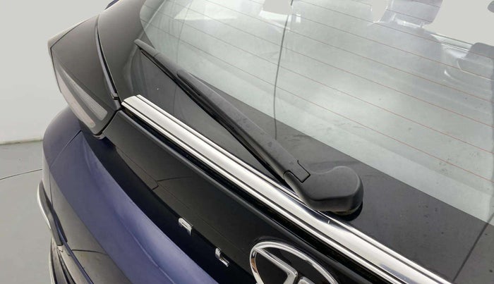 2023 Tata ALTROZ XZA, Petrol, Automatic, 14,559 km, Rear Wiper