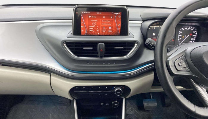 2023 Tata ALTROZ XZA, Petrol, Automatic, 14,559 km, Air Conditioner