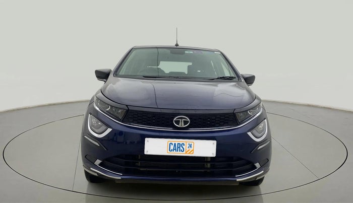 2023 Tata ALTROZ XZA, Petrol, Automatic, 14,559 km, Front