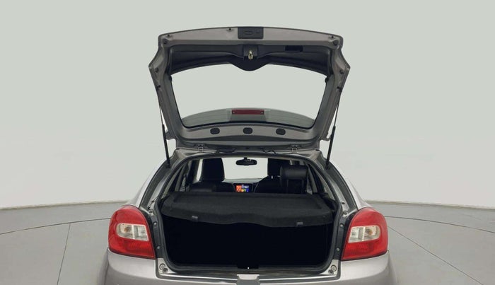 2021 Maruti Baleno ZETA CVT PETROL 1.2, Petrol, Automatic, 24,136 km, Boot Door Open
