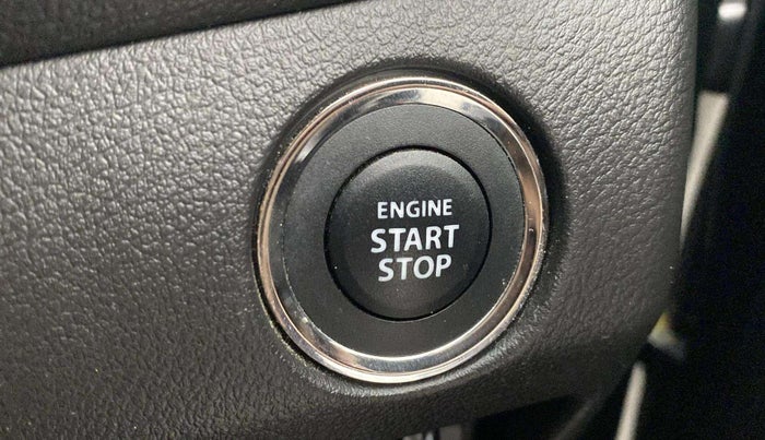 2021 Maruti Baleno ZETA CVT PETROL 1.2, Petrol, Automatic, 24,136 km, Keyless Start/ Stop Button