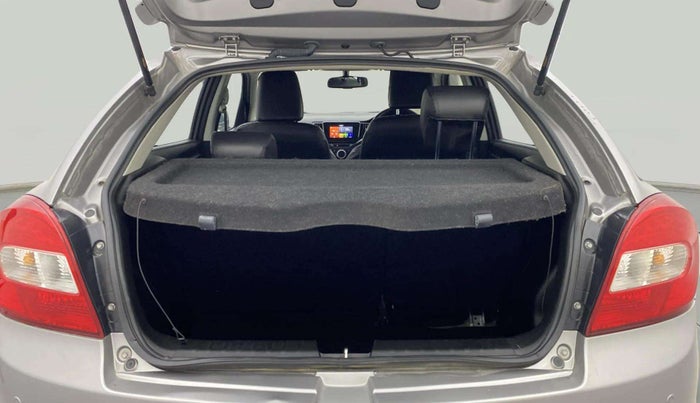2021 Maruti Baleno ZETA CVT PETROL 1.2, Petrol, Automatic, 24,136 km, Boot Open Zoomed View