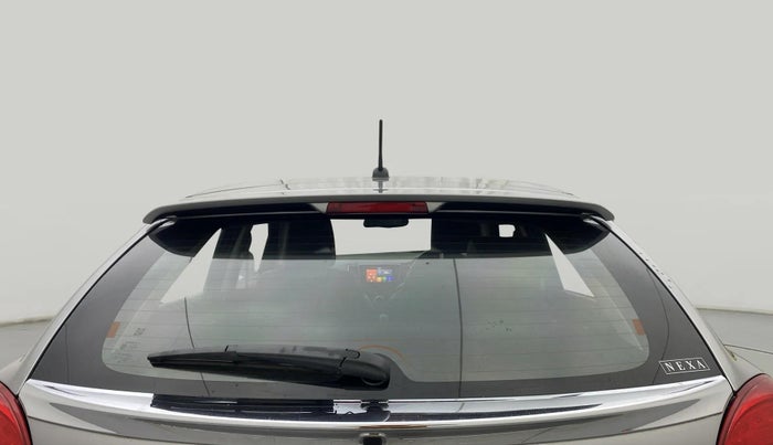 2021 Maruti Baleno ZETA CVT PETROL 1.2, Petrol, Automatic, 24,136 km, Rear Windshield