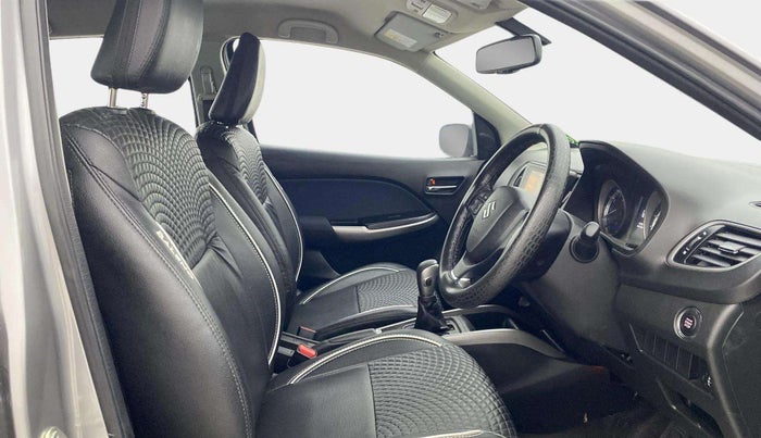 2021 Maruti Baleno ZETA CVT PETROL 1.2, Petrol, Automatic, 24,136 km, Right Side Front Door Cabin