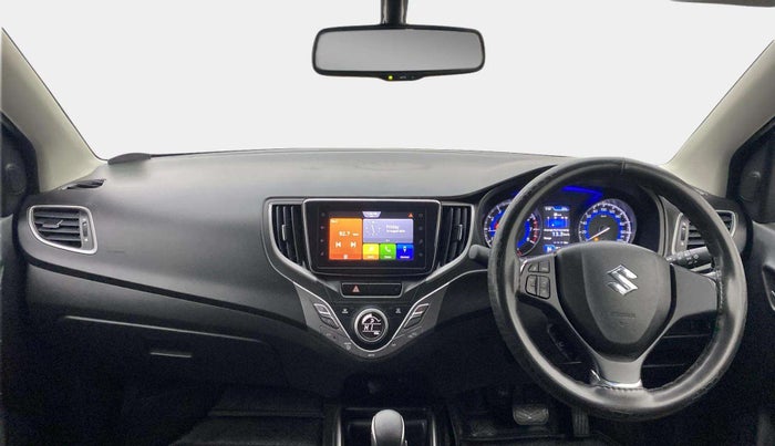 2021 Maruti Baleno ZETA CVT PETROL 1.2, Petrol, Automatic, 24,136 km, Dashboard