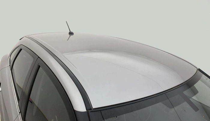 2021 Maruti Baleno ZETA CVT PETROL 1.2, Petrol, Automatic, 24,136 km, Roof