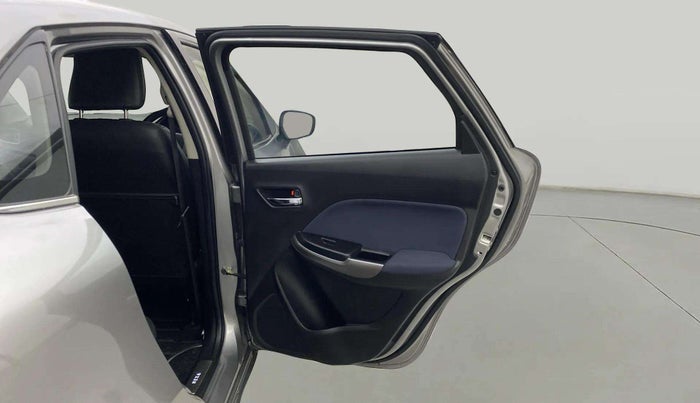 2021 Maruti Baleno ZETA CVT PETROL 1.2, Petrol, Automatic, 24,136 km, RHS Rear Door