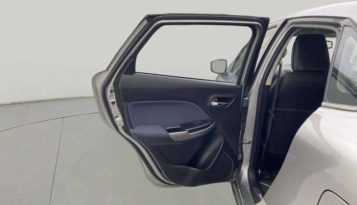 2021 Maruti Baleno ZETA CVT PETROL 1.2, Petrol, Automatic, 24,136 km, LHS Rear Door