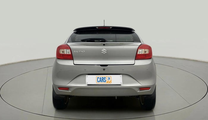 2021 Maruti Baleno ZETA CVT PETROL 1.2, Petrol, Automatic, 24,136 km, Back/Rear