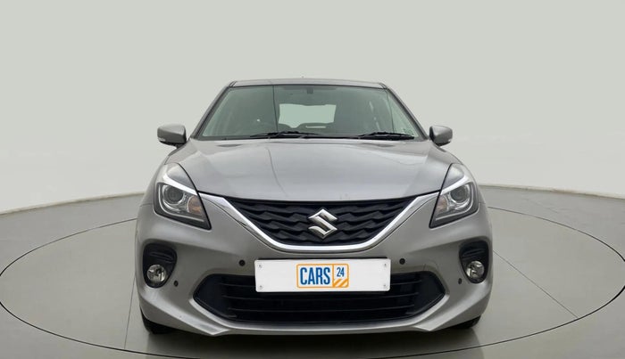 2021 Maruti Baleno ZETA CVT PETROL 1.2, Petrol, Automatic, 24,136 km, Front