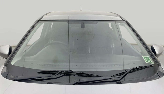 2021 Maruti Baleno ZETA CVT PETROL 1.2, Petrol, Automatic, 24,136 km, Front Windshield