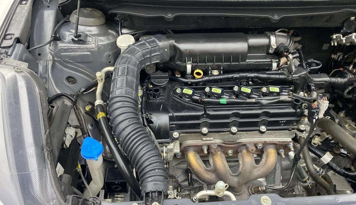 2021 Maruti Baleno ZETA CVT PETROL 1.2, Petrol, Automatic, 24,136 km, Engine View - Right
